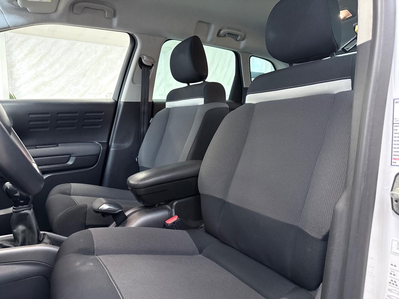 Citroen C3 Aircross BlueHDi 100 S&S Shine