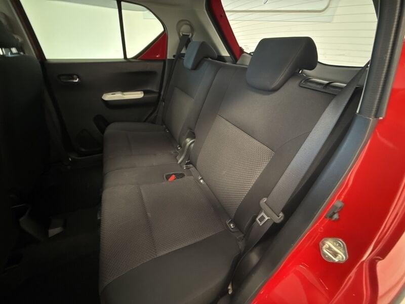 Suzuki Ignis Ignis 1.2 Dualjet Top