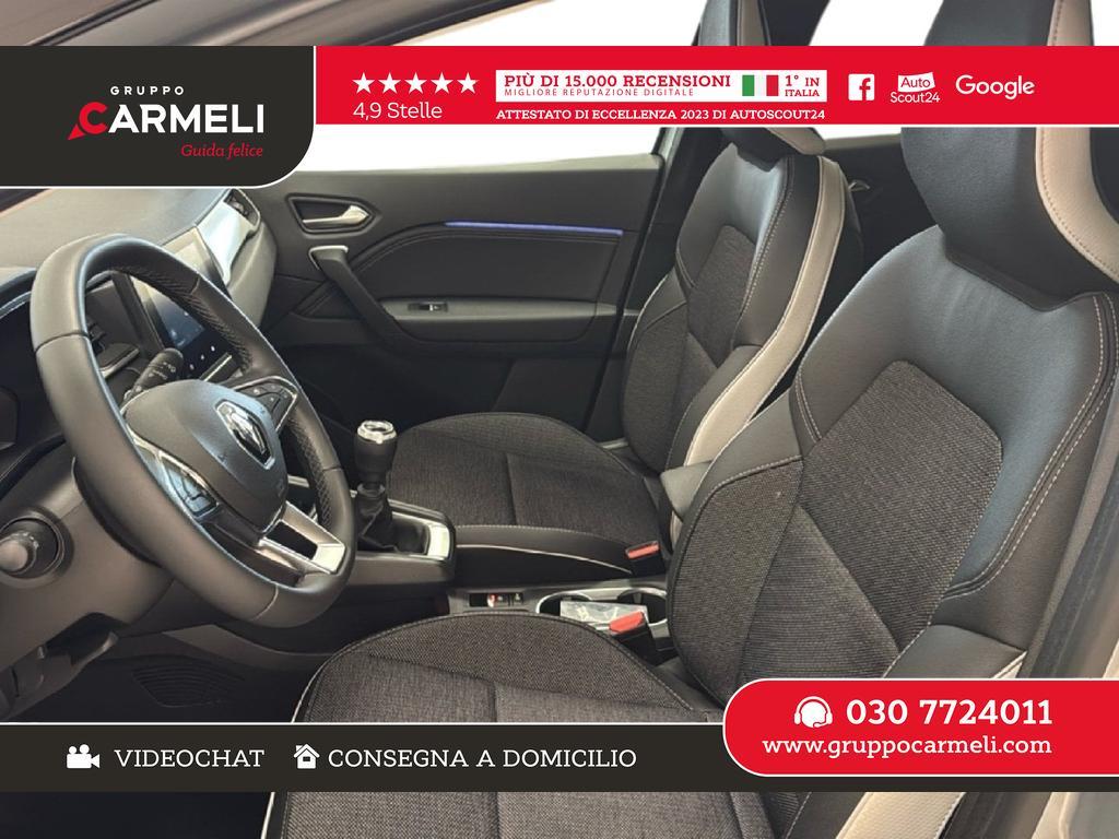 Renault Captur 1.0 TCe Techno