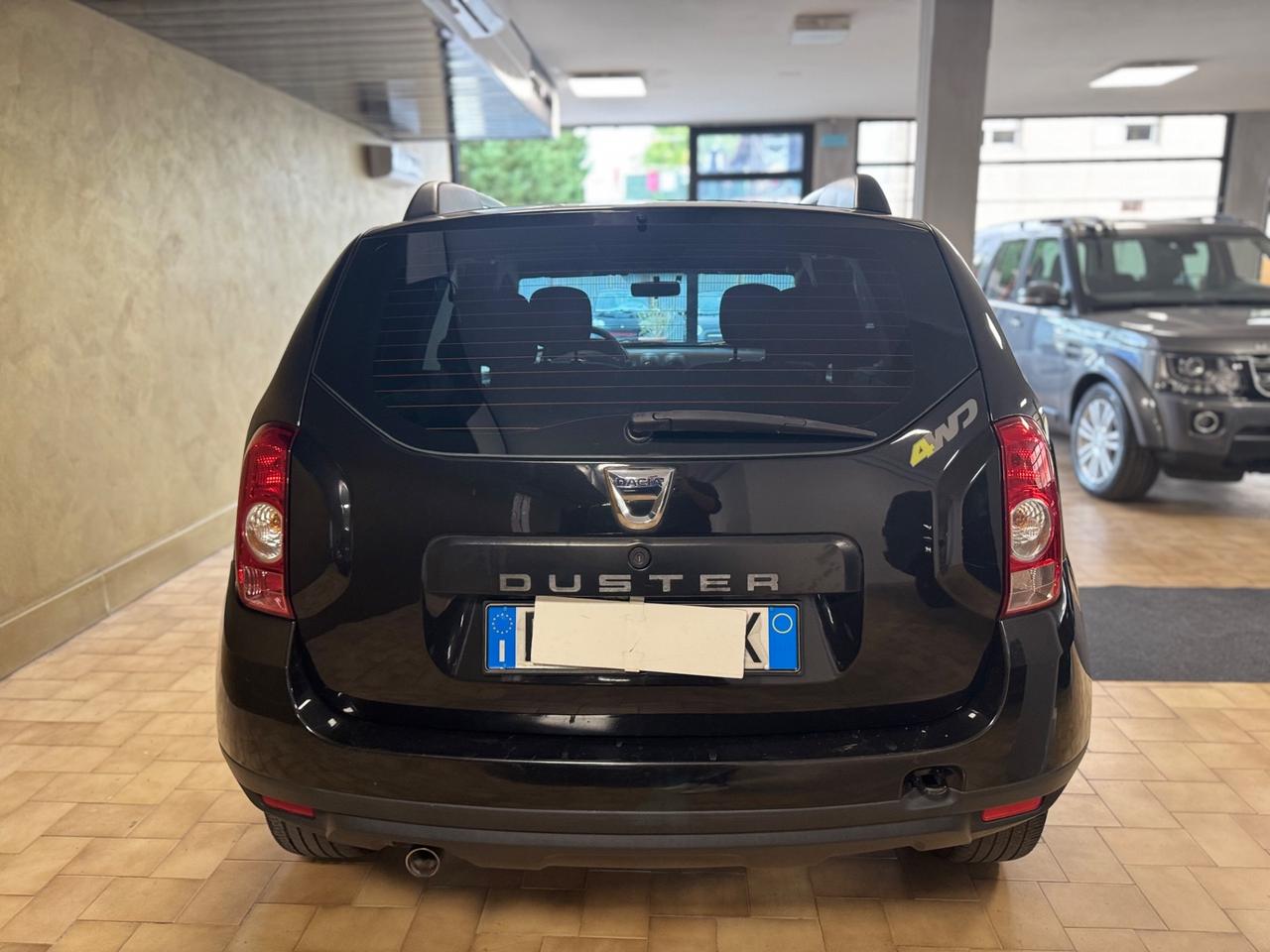 Dacia Duster 1.5 dCi 110CV 4x4 Lauréate