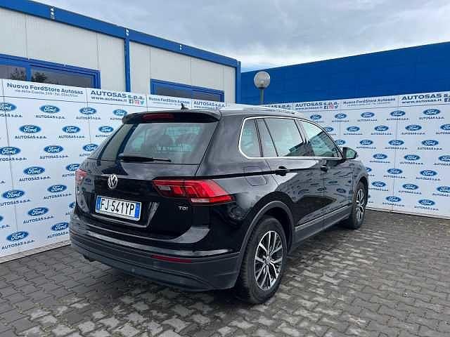 Volkswagen Tiguan 2ª serie 1.6 TDI SCR Style BlueMotion Technology