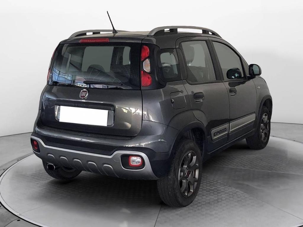 Fiat Panda 0.9 TwinAir Turbo Cross 4x4