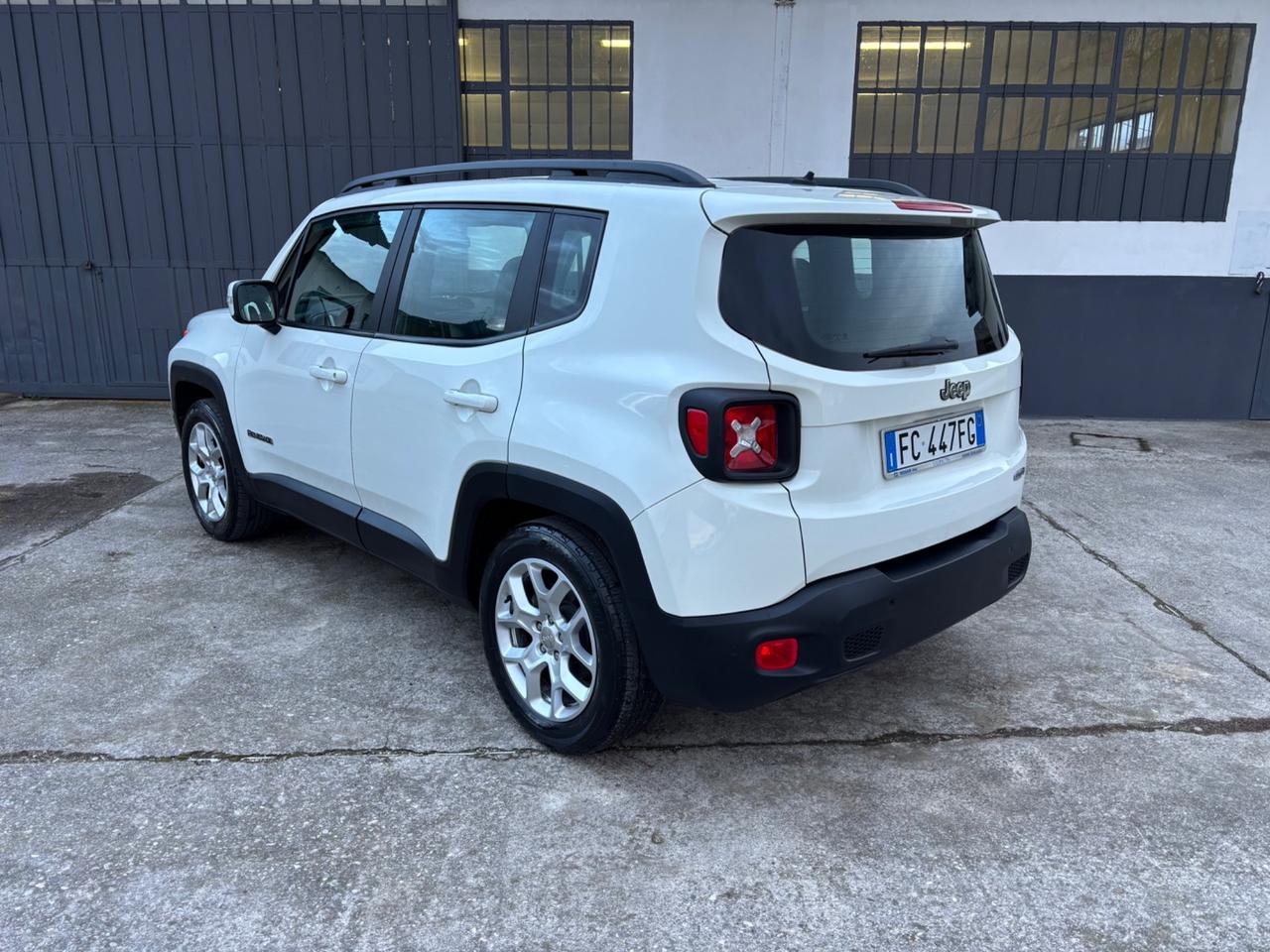 Jeep Renegade 1.6 benzina - GPL. Garanzia 12mesi