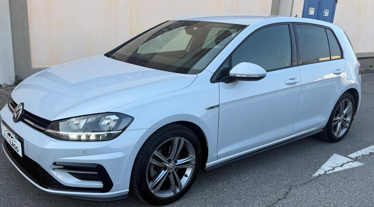 Volkswagen Golf 2.0 TDI DSG 5p. R-Line