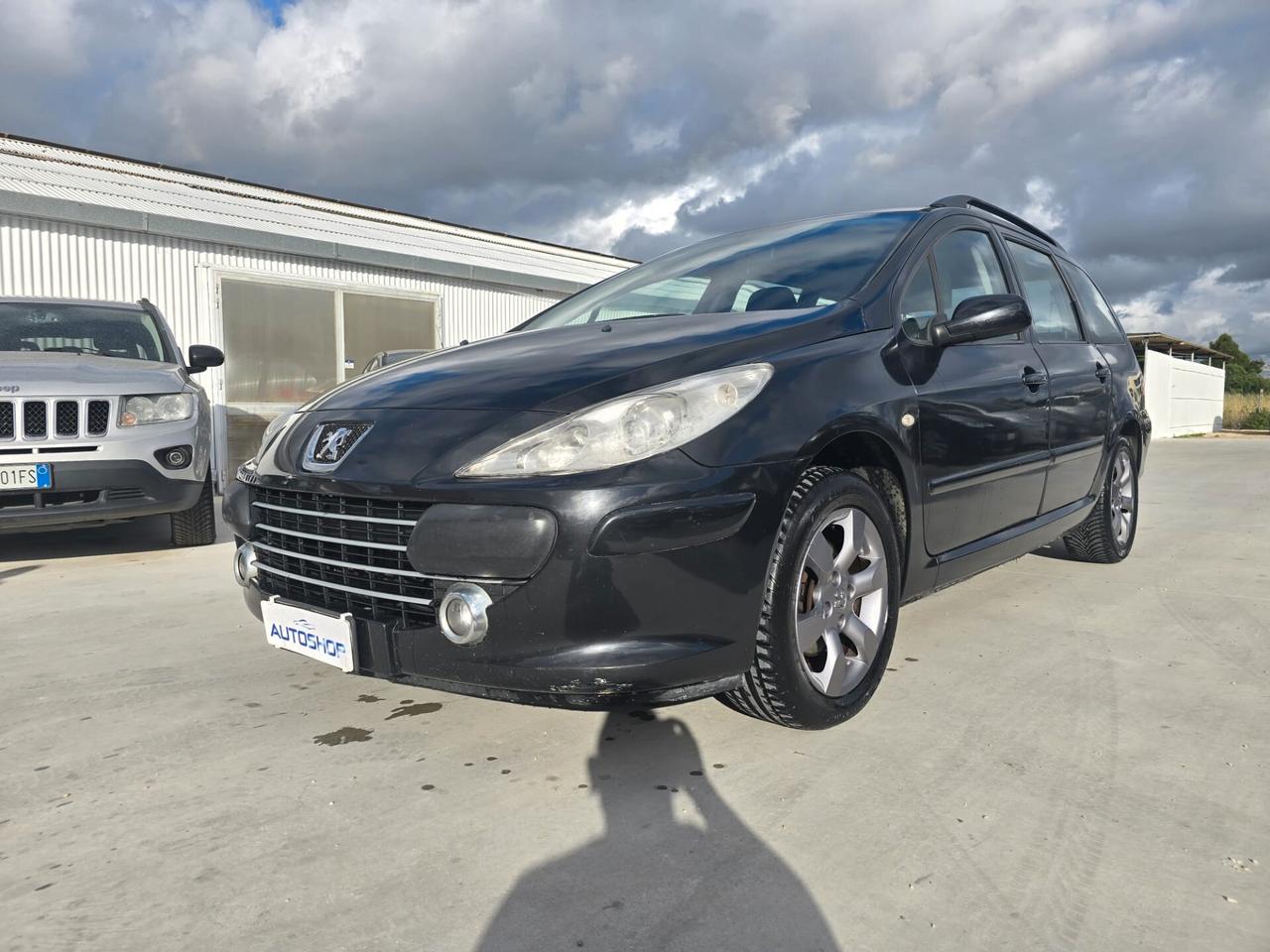 Peugeot 307 1.6 16V HDi 90CV Station XT