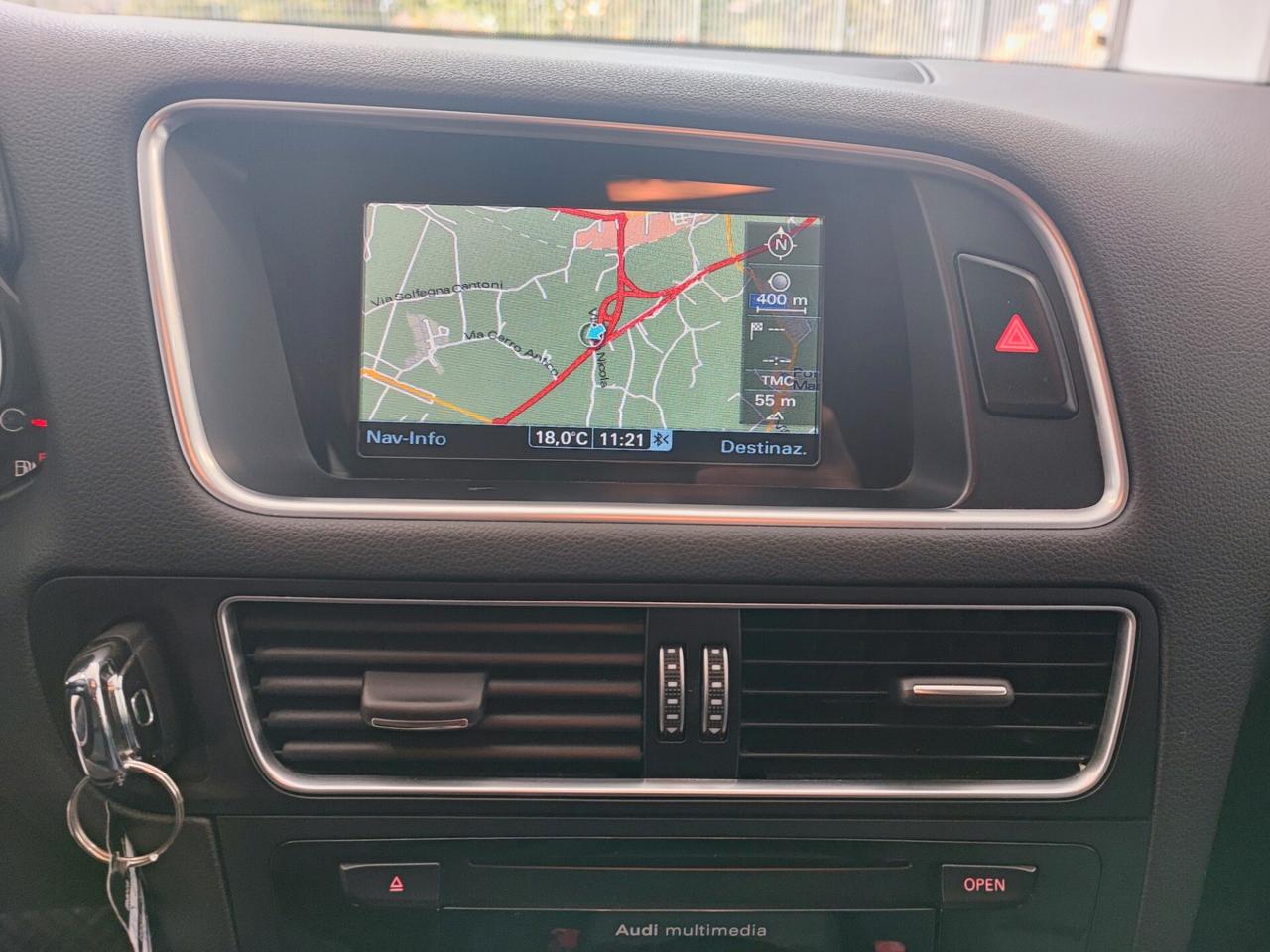 Audi Q5 2.0 TDI 190 CV clean diesel quattro S tr. Advanced Plus