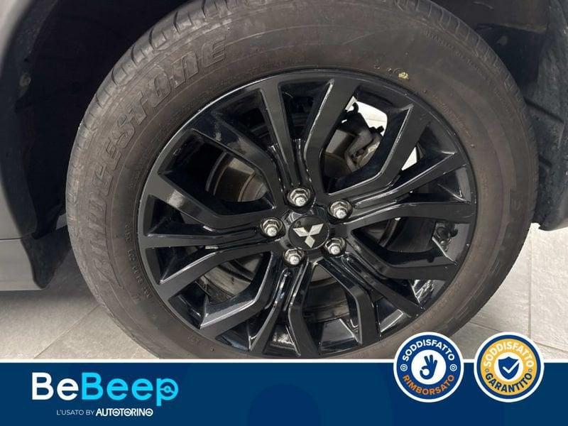 Mitsubishi ASX 1.6 KNIGHT 2WD