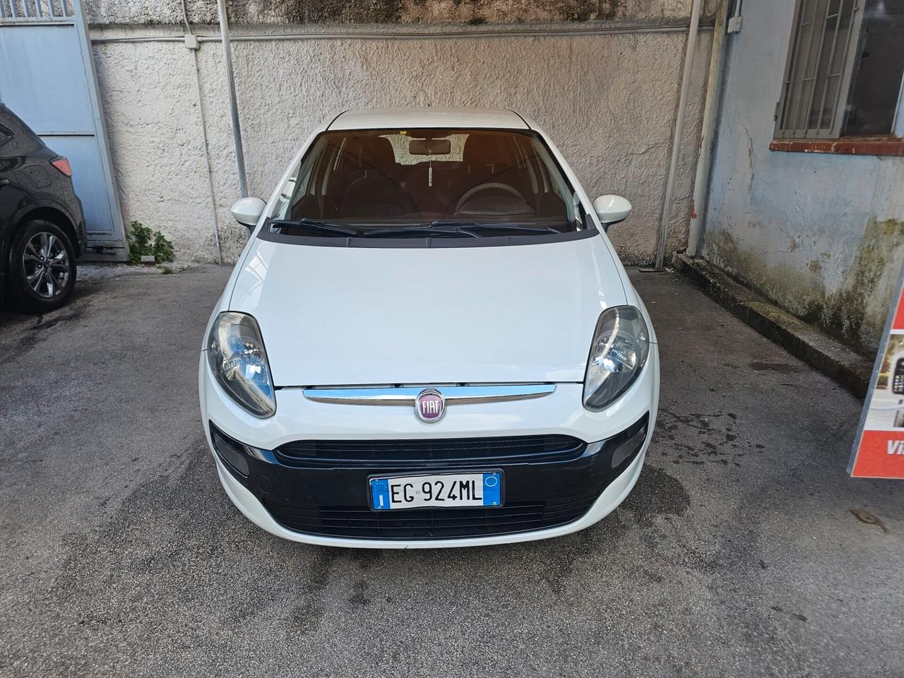 Fiat Punto Evo 1.2 5 porte S&S MyLife