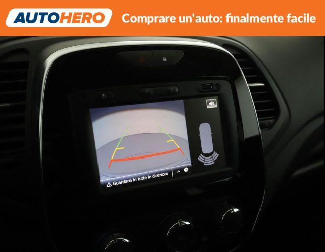 RENAULT Captur dCi 8V 90 CV Sport Edition