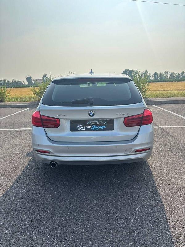 BMW Serie 3 318d