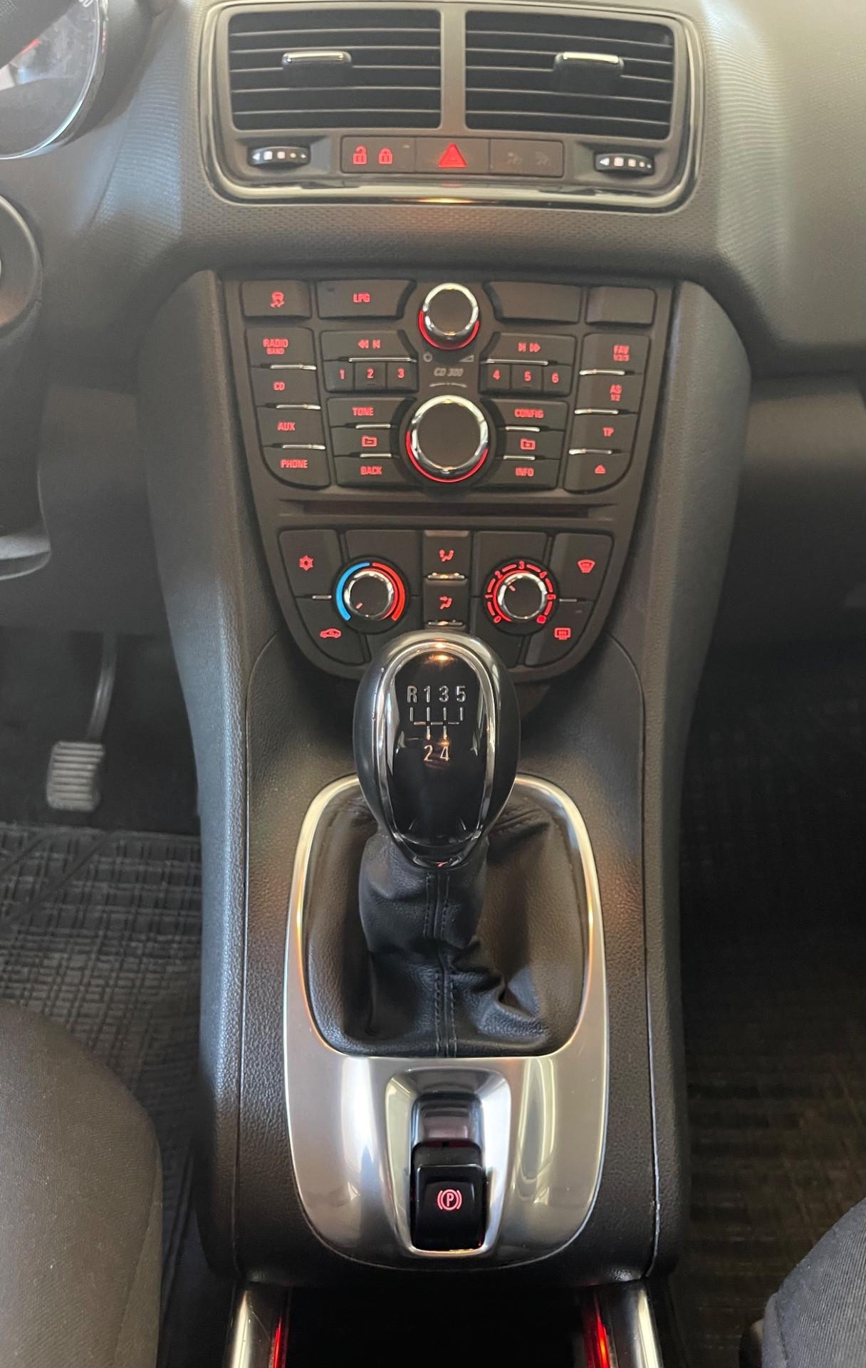Opel Meriva 1.4 Turbo 120CV GPL Tech Advance