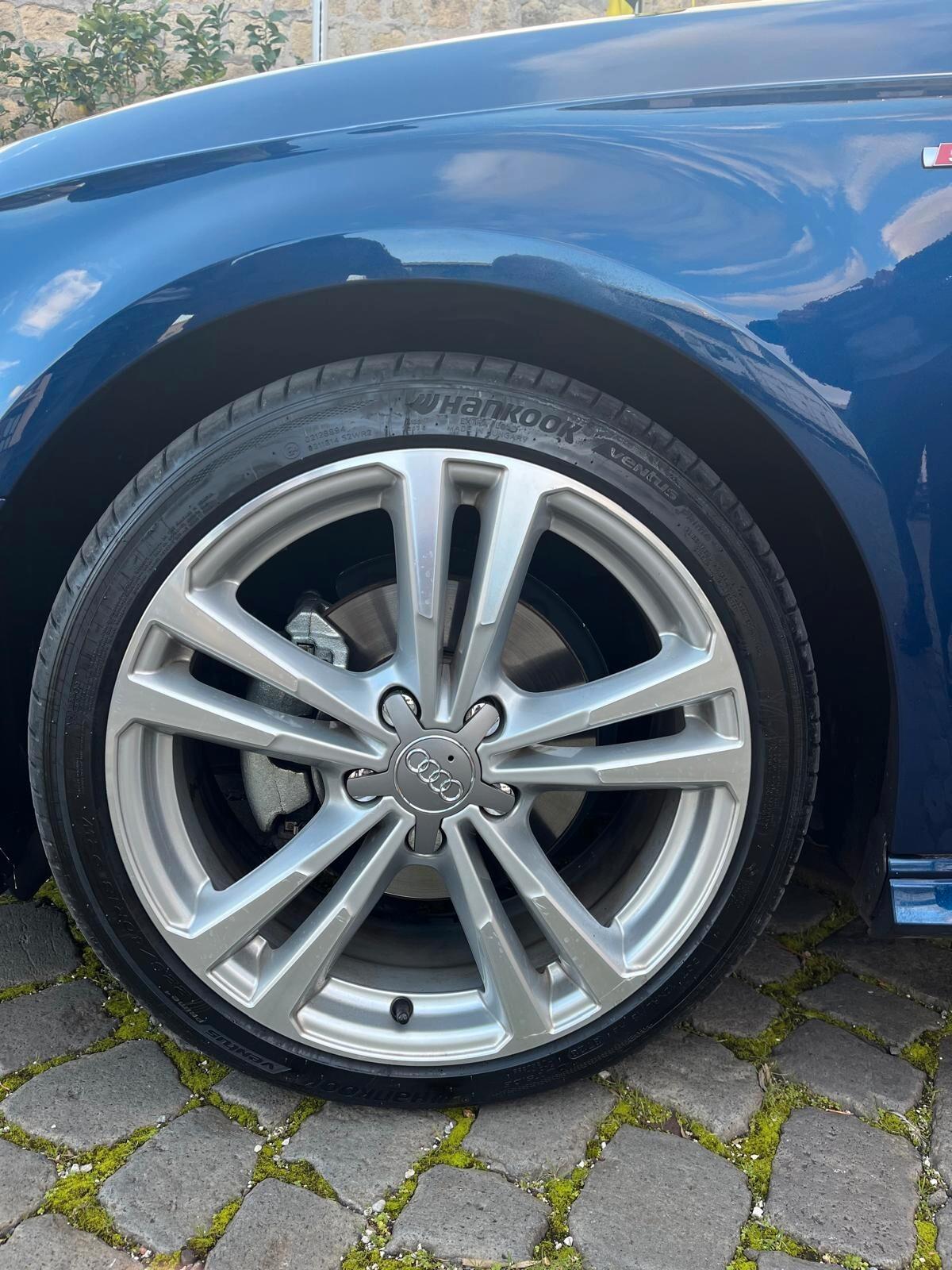 Audi A3 1.2 TFSI 110 CV S tronic Admired benzina/gpl