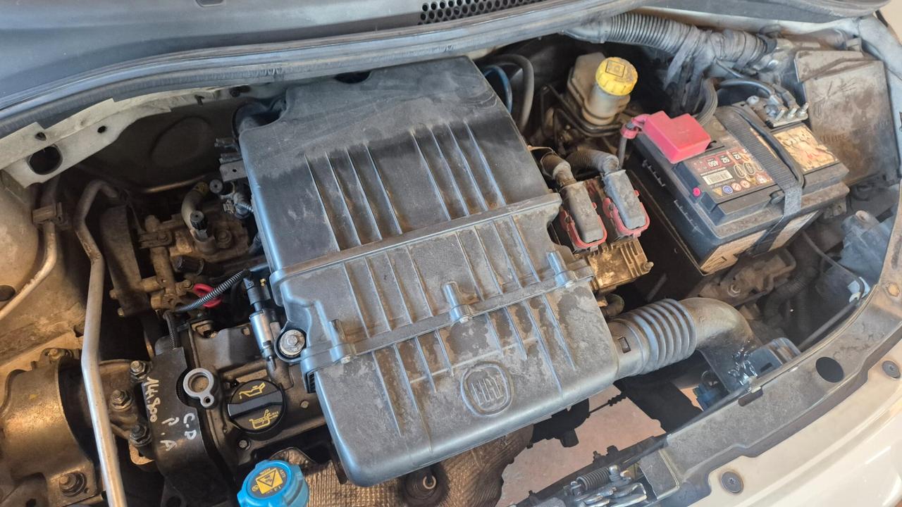 Fiat 500 1.2 Benzina EURO 5 NEOPATENTATO