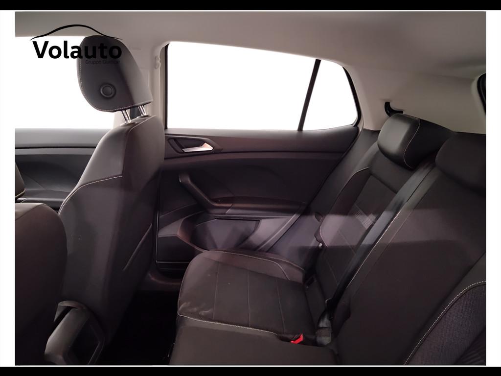 VOLKSWAGEN T-Cross 2019 - T-Cross 1.0 tsi Style 95cv