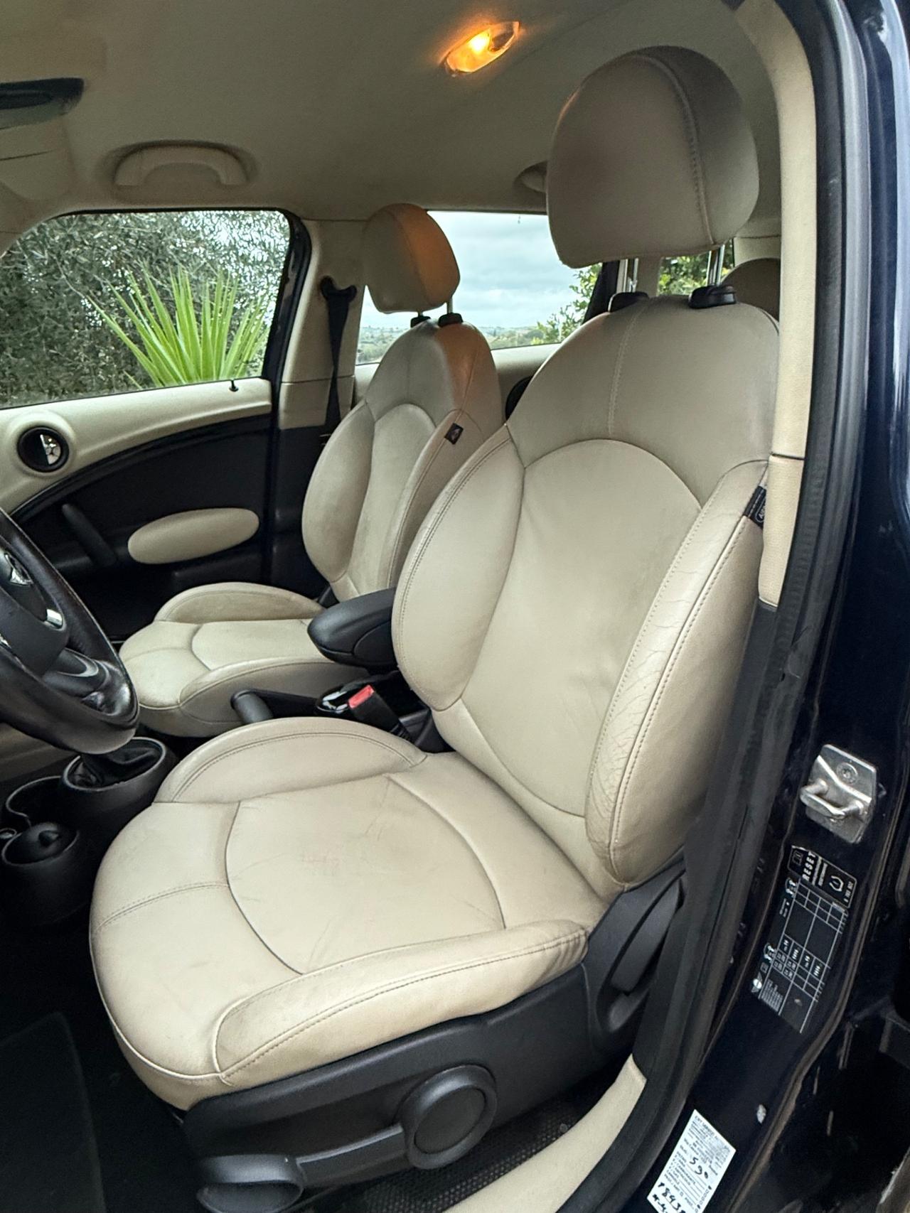 Mini Cooper Countryman 1.6