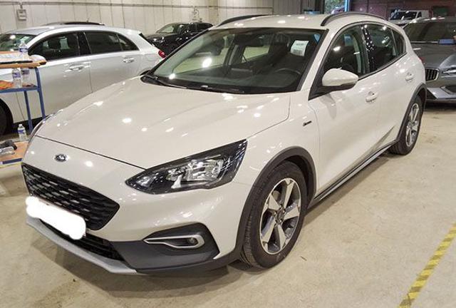 FORD Focus 1.5 EcoBlue 120 CV automatico 5p. Active