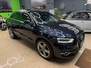 Audi Q3 2.0 TDI 177 CV quattro CON TETTO