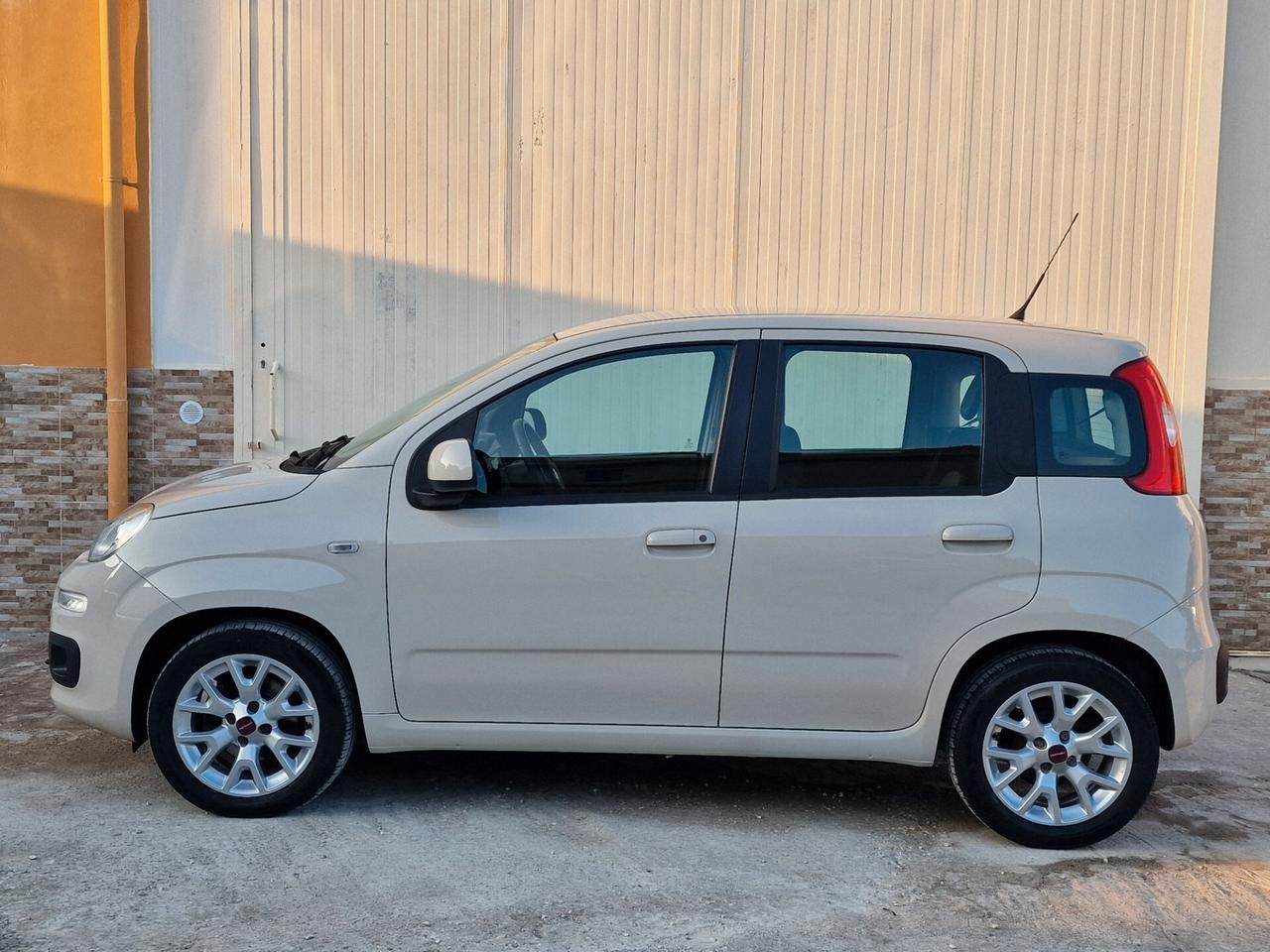 Fiat Panda 1.2 benzina 70cv 5POSTI 2018