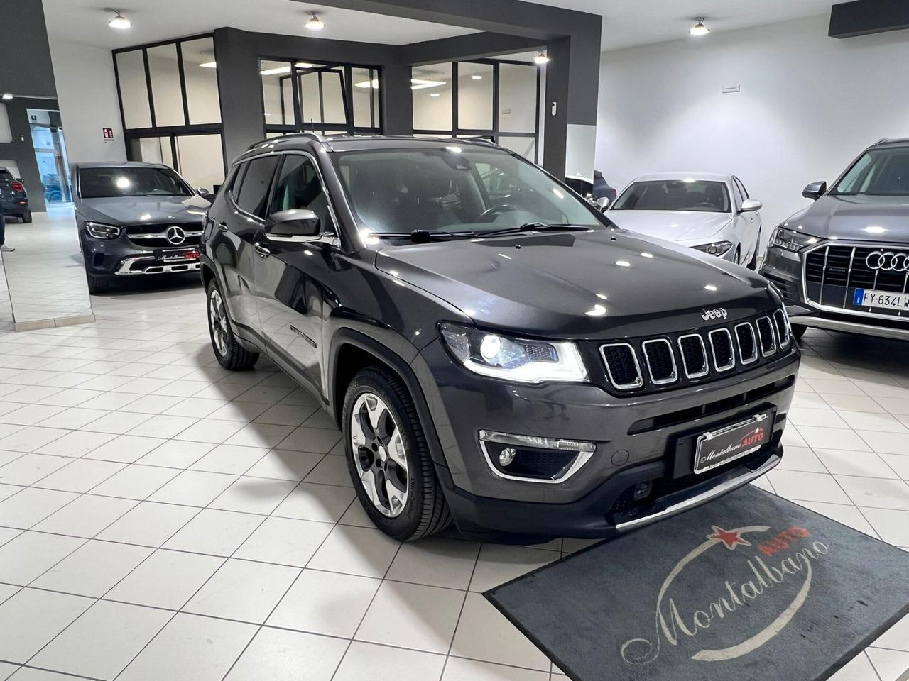 Jeep Compass 1.6 Multijet II 2WD Limited