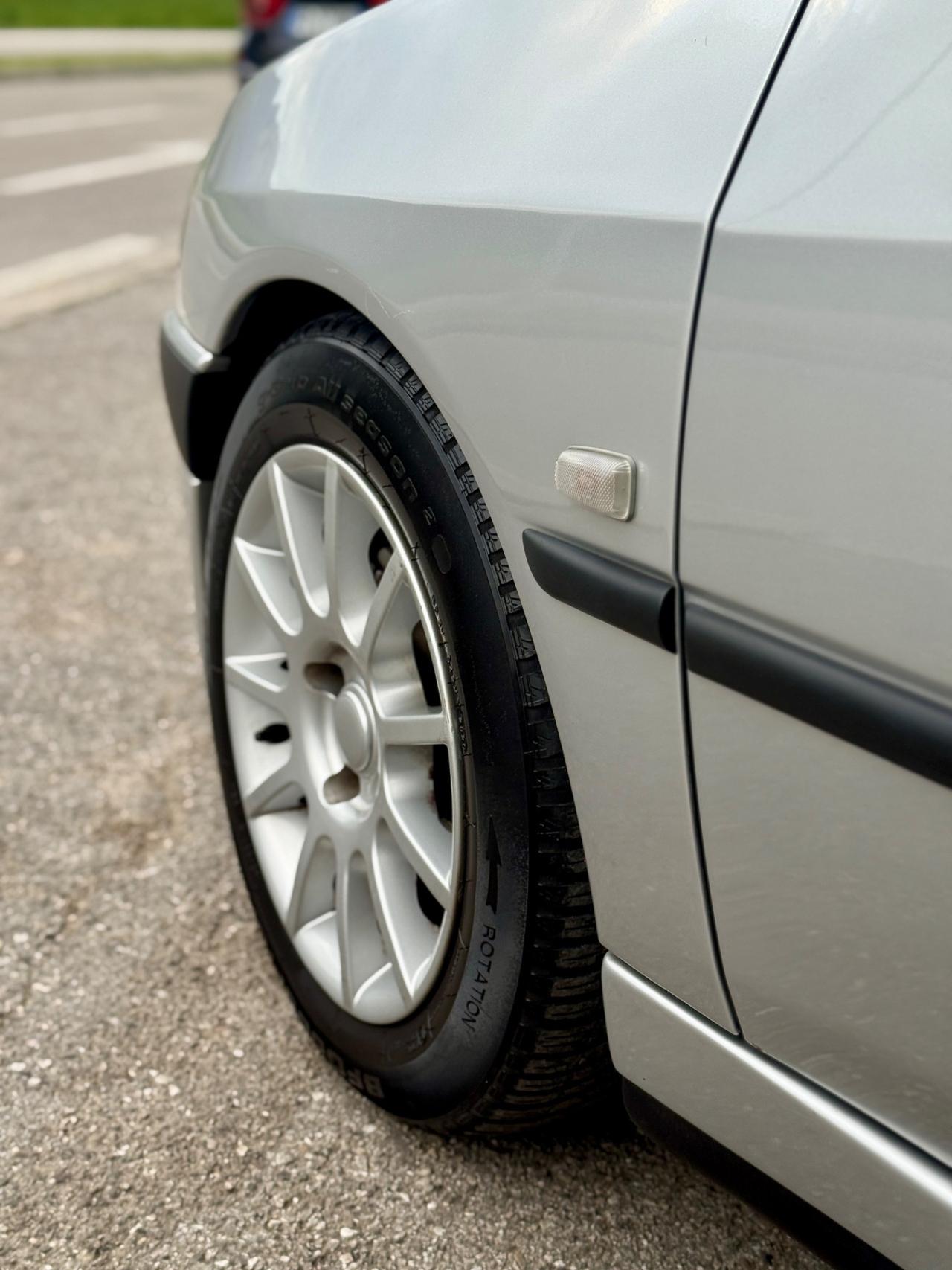 Peugeot 306 1.6i cat Cabriolet 2000 **OK NEOPATENTATI