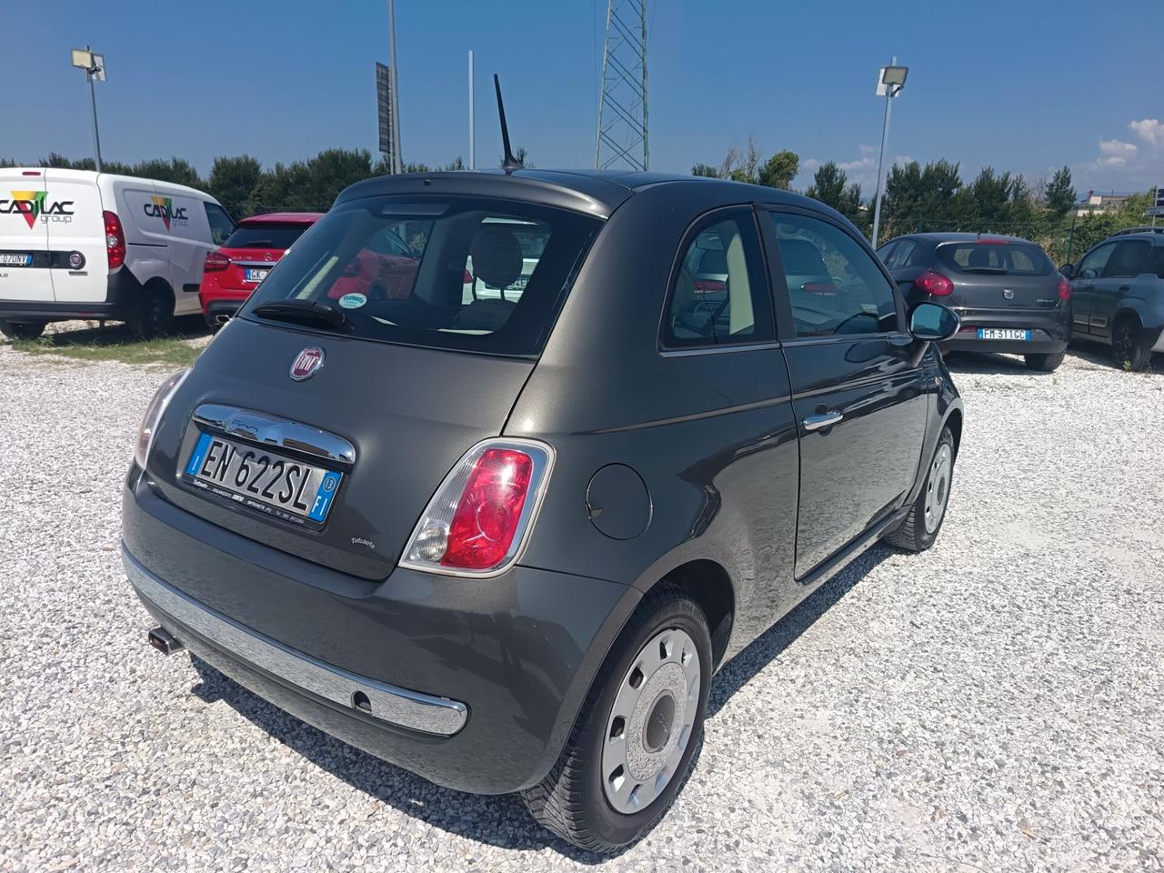 Fiat 500 1.2 EasyPower Pop