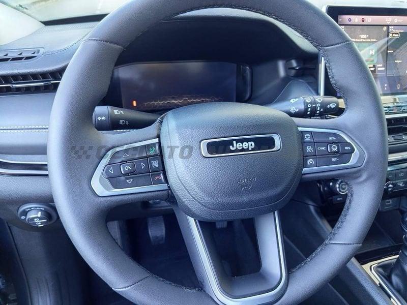 Jeep Compass Compass 1.6 mjt S 2wd 130cv