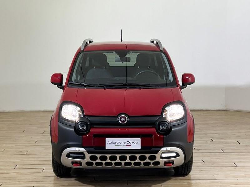 FIAT Panda Cross Panda 1.0 firefly hybrid Cross s&s 70cv 5p.ti
