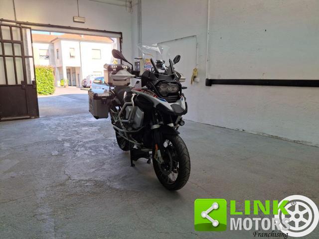 BMW R 1250 GS Adventure Rally GARANZIA INCLUSA