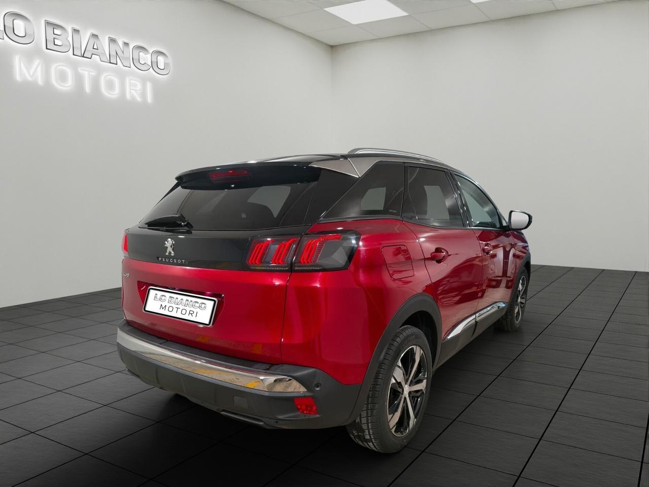Peugeot 3008 BlueHDi 130CV EAT8 Allure Pack