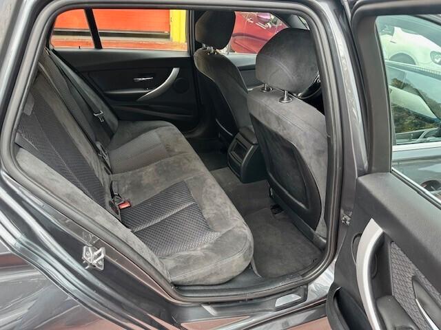 Bmw 316 316d Touring Msport,AUTOMATICA,LED,UNIPROP!!