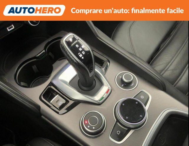 ALFA ROMEO Giulia 2.2 Turbodiesel 210 CV AT8 AWD Q4 Veloce