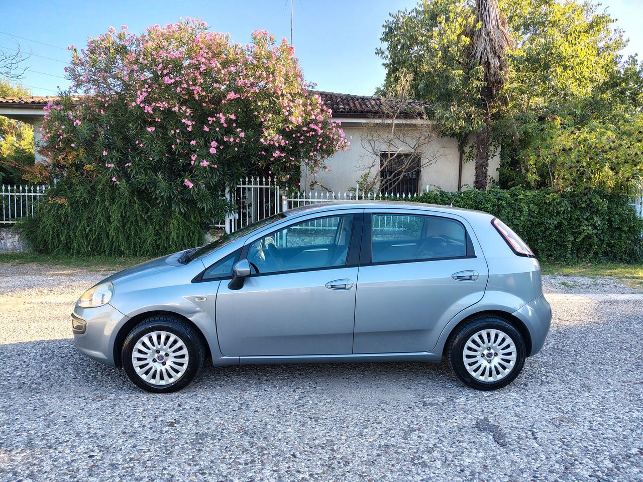 Fiat Punto Evo 1.2 5 porte Dynamic. 53600 KM ClimAir