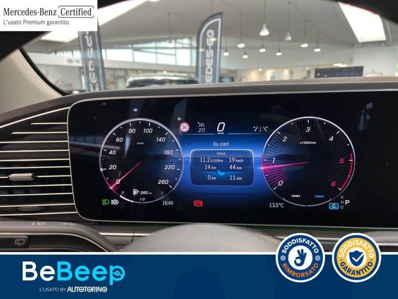 Mercedes-Benz GLE 300 D ADVANCED PLUS 4MATIC AUTO