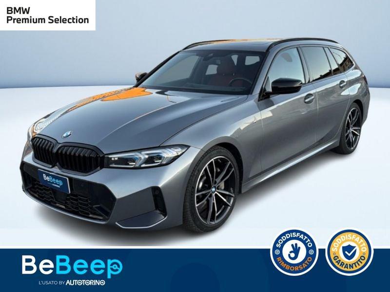 BMW Serie 3 Touring 330D TOURING MHEV 48V MSPORT AUTO