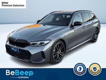 BMW Serie 3 Touring 330D TOURING MHEV 48V MSPORT AUTO