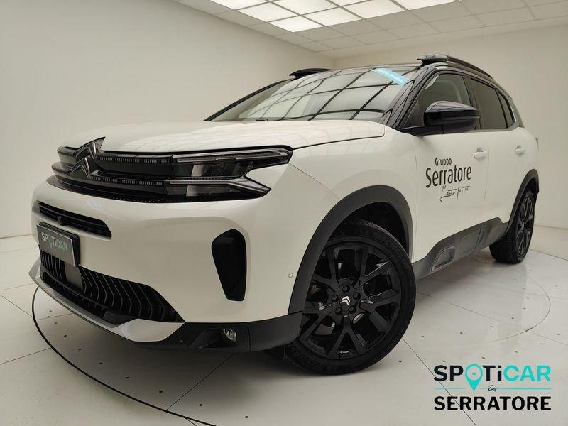Citroën C5 Aircross 1.2 hybrid Max 136cv e-dcs6