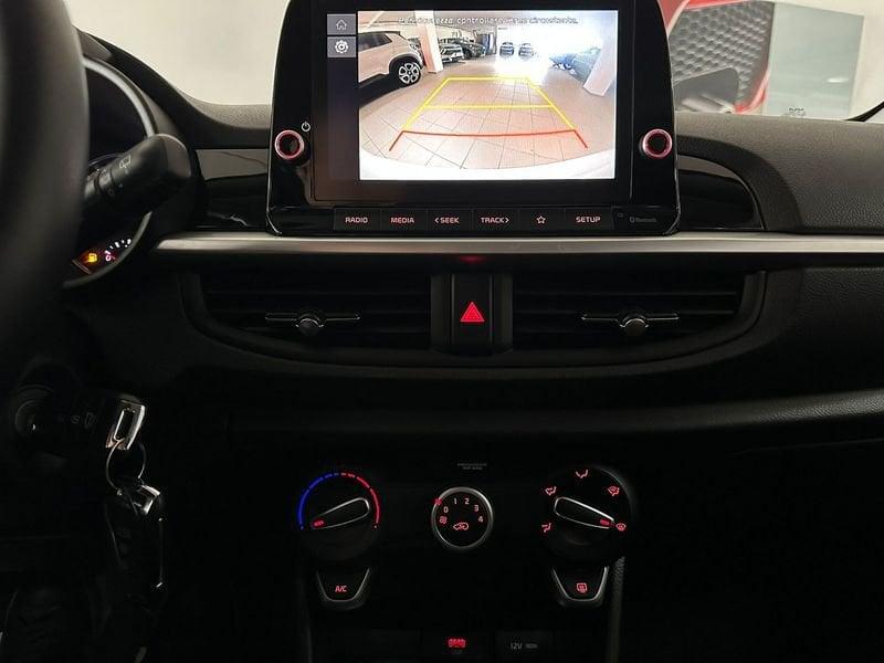 KIA Picanto Picanto 1.0 12V 5 porte AMT Style CONFORT PACK
