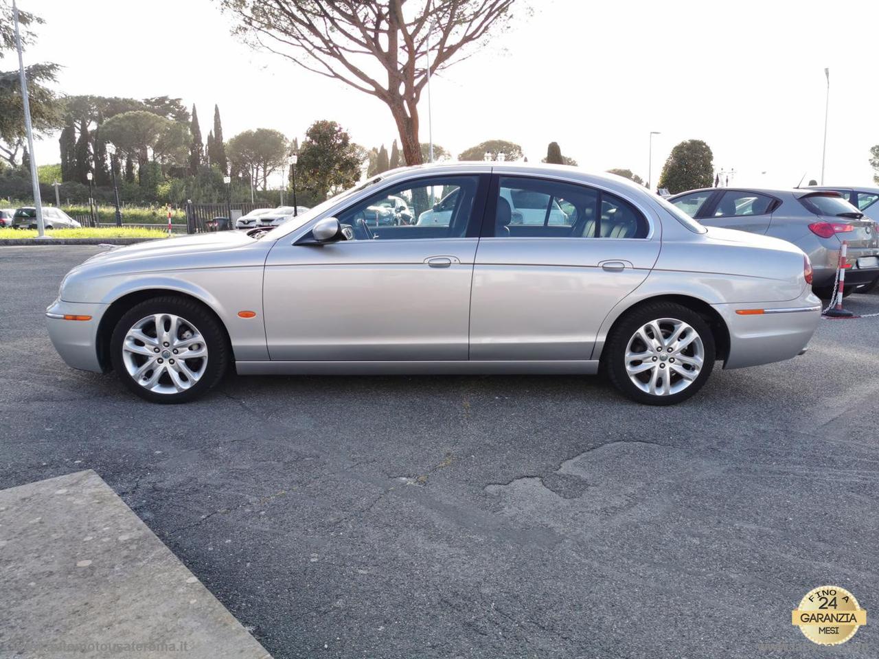 JAGUAR S-Type 2.5 V6 Executive RATE AUTO MOTO SCOOTER