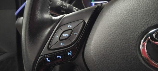 TOYOTA C-HR 2.0 Hybrid E-CVT Style