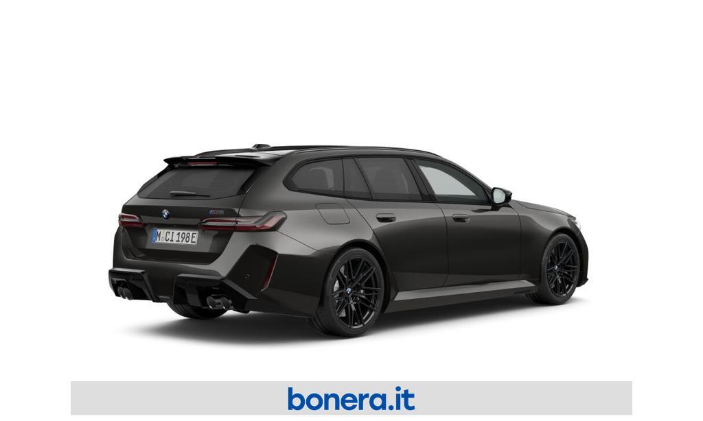 BMW M5 Touring 4.4 Steptronic