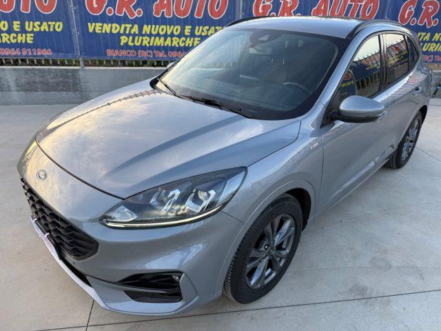 FORD Kuga 1.5 EcoBlueaut. 2WD ST-Line X