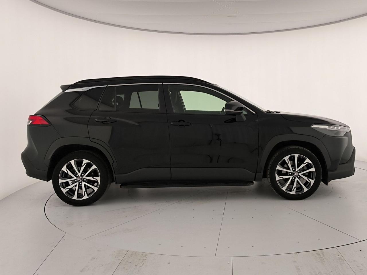 Toyota Corolla Cross 2.0h trend fwd 197cv e-cvt