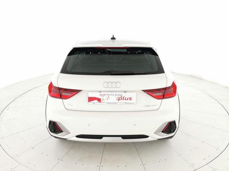 Audi A1 allstreet 30 1.0 tfsi Business 116cv