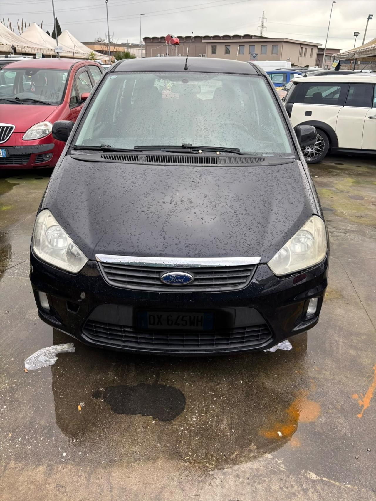 Ford C-Max C-Max+ 1.6 TDCi 110 CV DPF