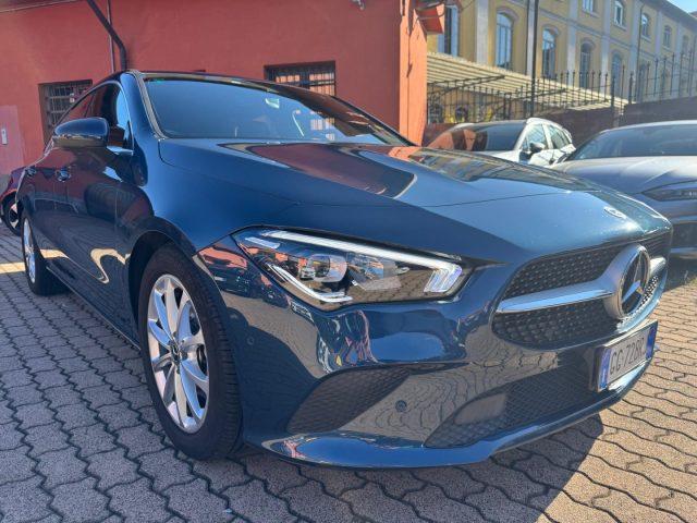 MERCEDES-BENZ CLA 180 d Automatic S.Brake Business Extra