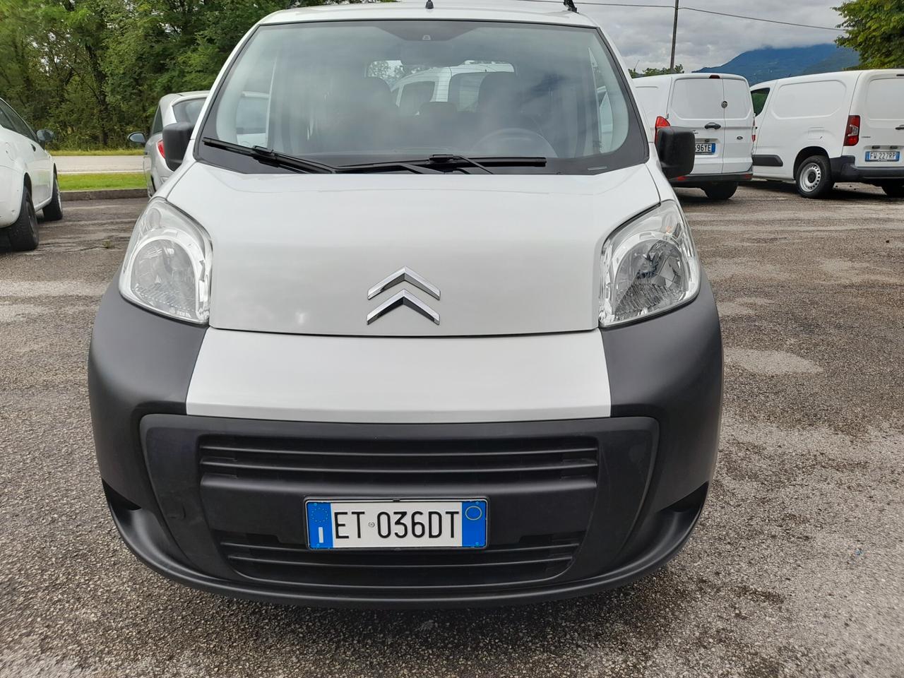 Citroen Nemo