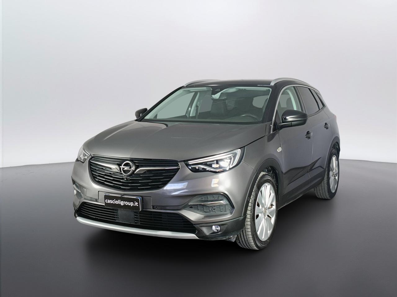 OPEL Grandland X - Grandland X 1.5 ecotec 2020 s&s 130cv
