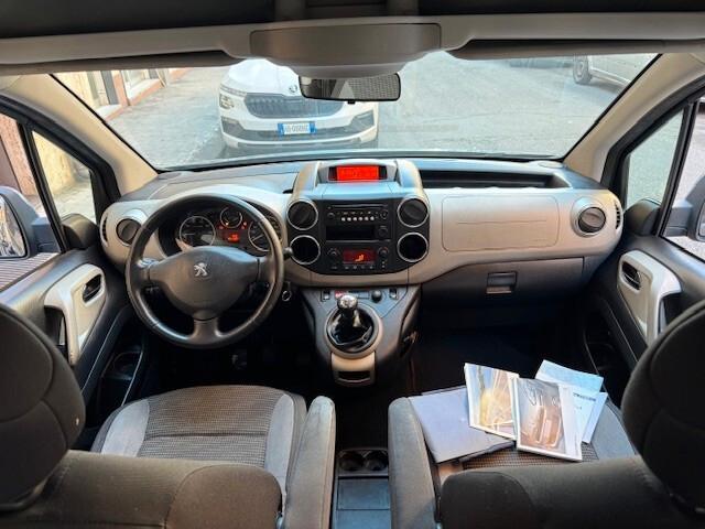 Peugeot Partner Tepee 1.6 HDi 115CV Family 5 Posti