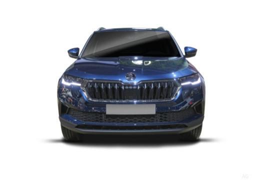 SKODA Karoq 2022 - Karoq 2.0 tdi evo Executive 115cv dsg