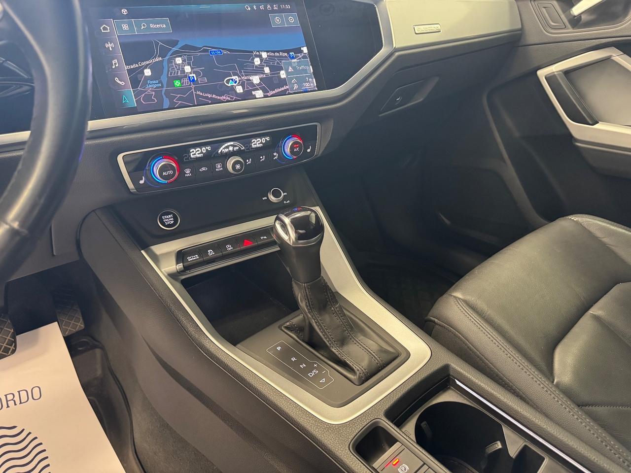 Audi Q3 SPB 35 TDI quattro S tronic line edition